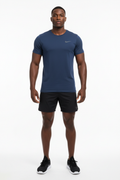 Mannequin sportif vue de face