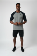 Mannequin sportif vue de face