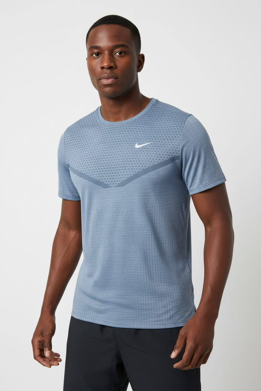 Mannequin sportif vue de face