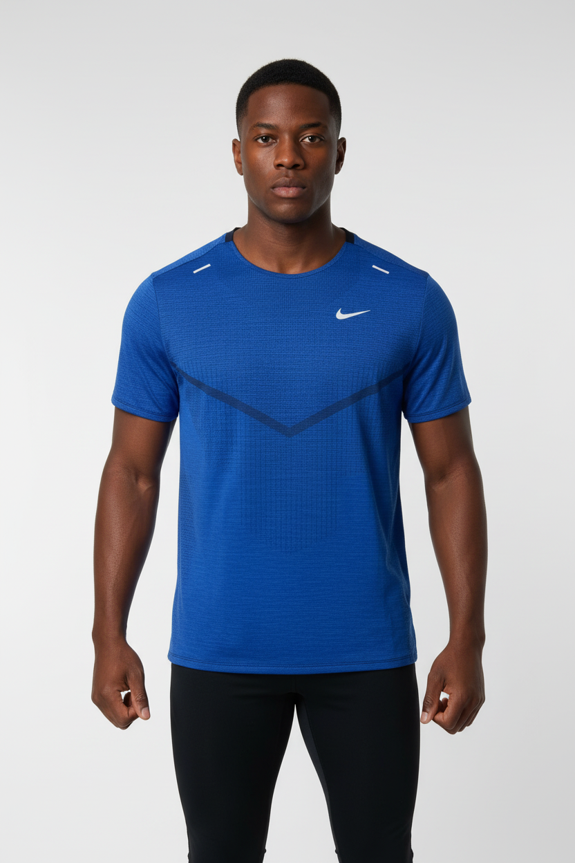 Mannequin sportif vue de face