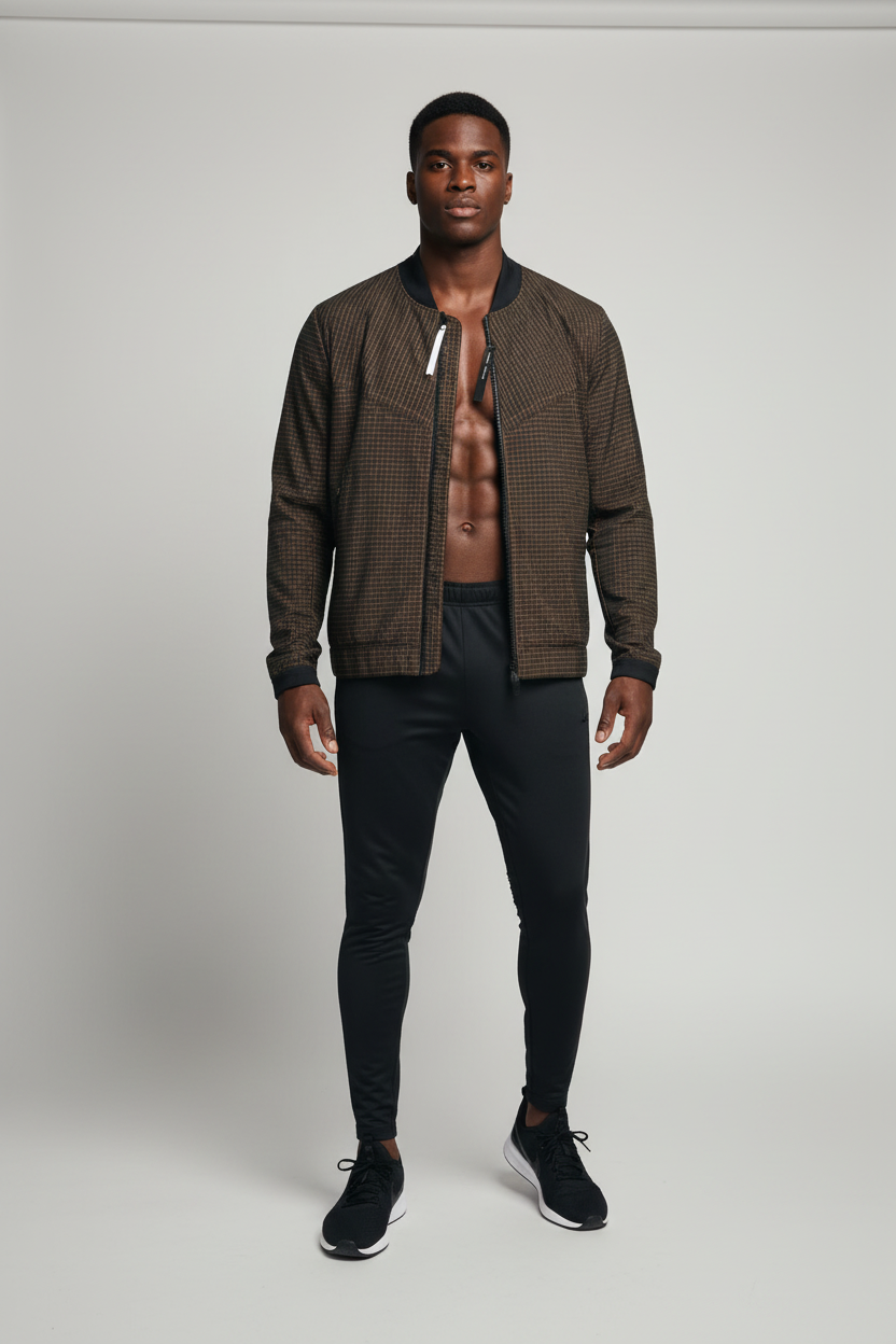 Mannequin vue de face